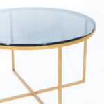 stainless steel table furniture