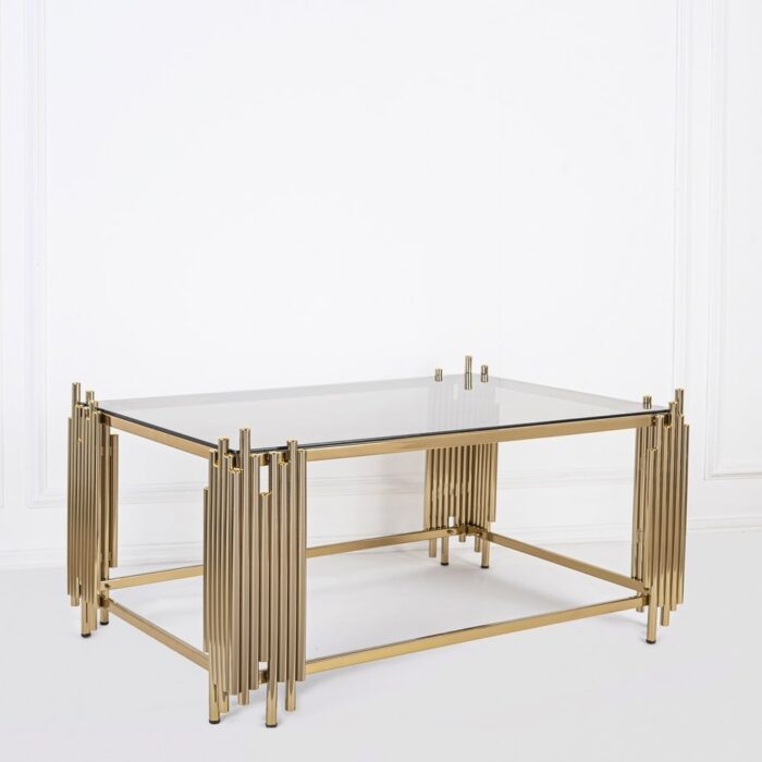 stainless steel table furniture