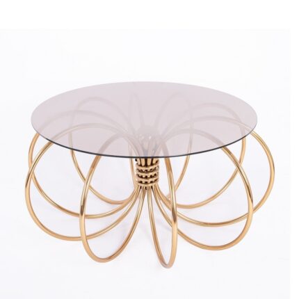 stainless steel table furniture