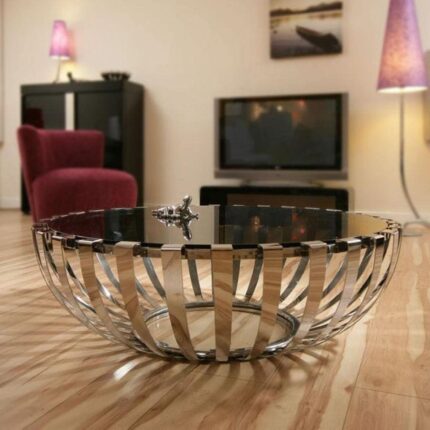 stainless steel table furniture