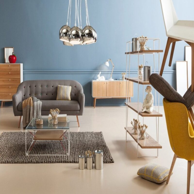 تصميم داخلي حديث لغرفة نوم