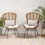 كراسي مدرن للحدائق