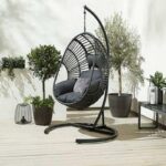 مراجيح رتان للحديقة