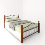 سرير حديد مودرن​