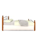 سرير حديد مودرن​