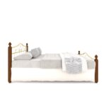 سرير حديد مودرن​