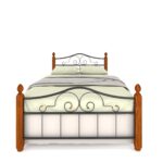 سرير حديد مودرن​