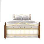 سرير حديد مودرن​