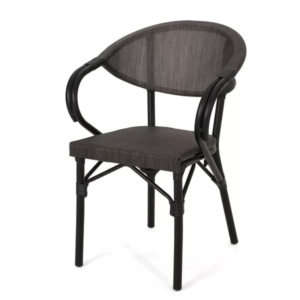 2 iron chairs for restaurants and cafes32